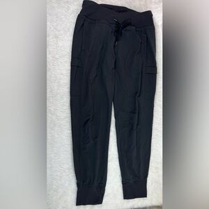 CALIA by Carrie UnderwoodBlack Cargo Jogger Workout pants size Small